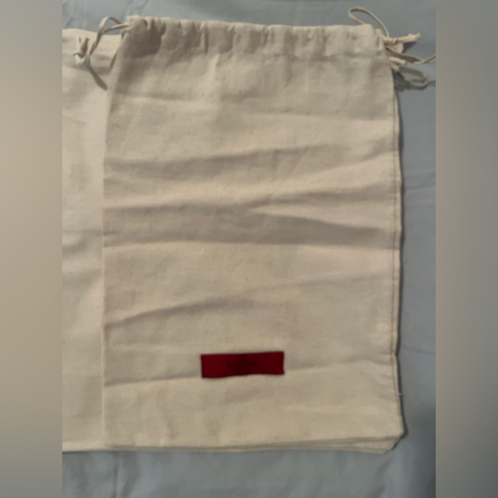 Authentic Valentino Garavani replacement dust bags